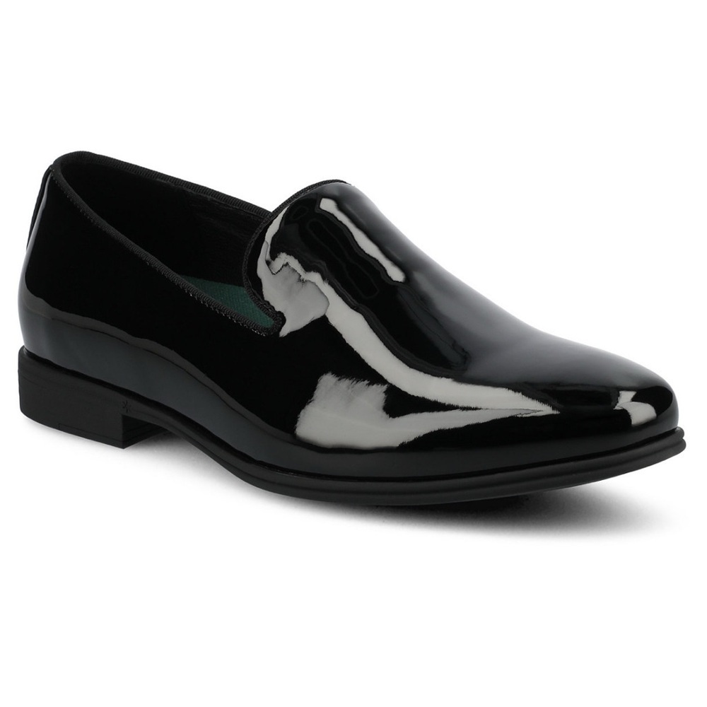 Vance Co. Footwear Men’s Giovanni Slip-On Dress Loafers-Size 10